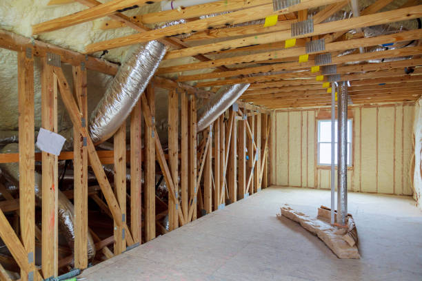 Best Types of Insulation in Polk City, IA